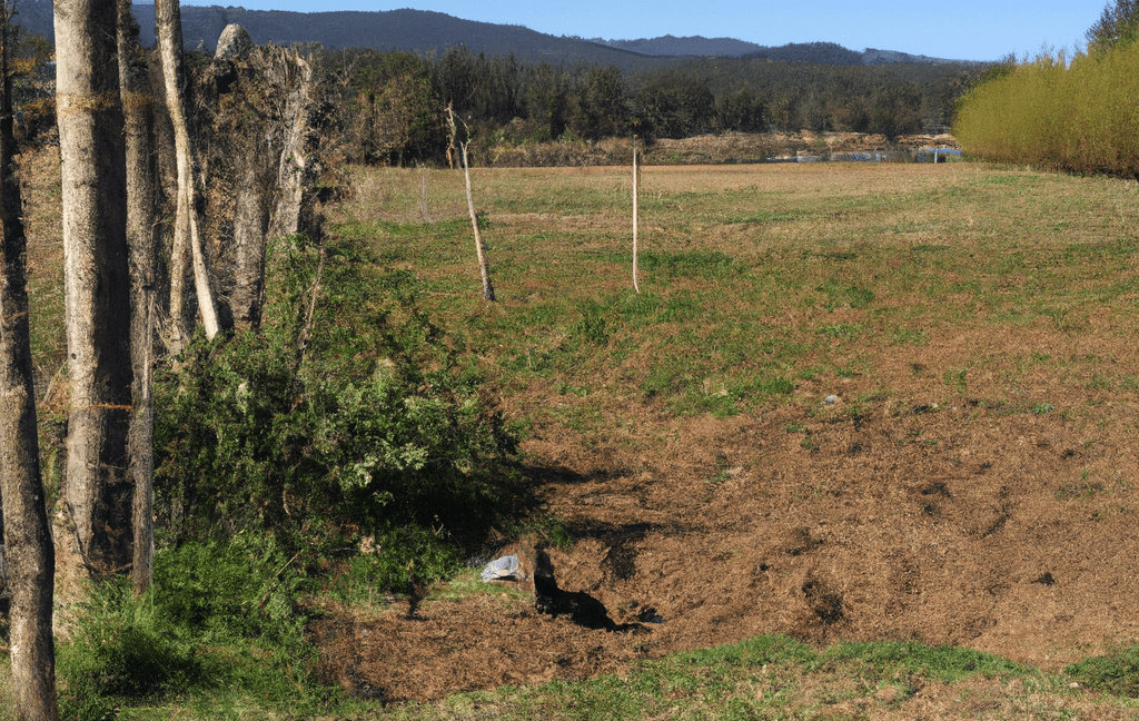 terreno rustico