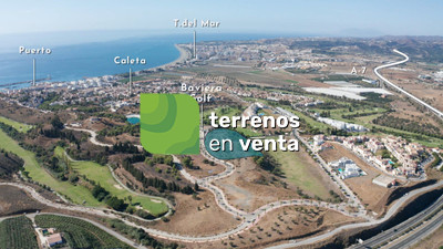 Terreno Comercial en Venta en Caleta de Vélez