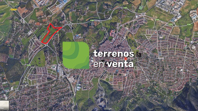 Terreno Rustico en Venta en Alhaurín de la Torre