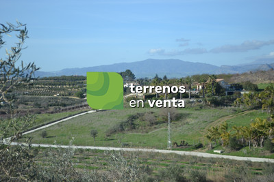 Terreno Rustico en Venta en Alhaurín el Grande