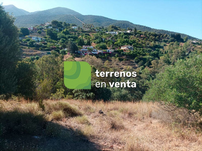 Terreno Rustico en Venta en Alhaurín el Grande