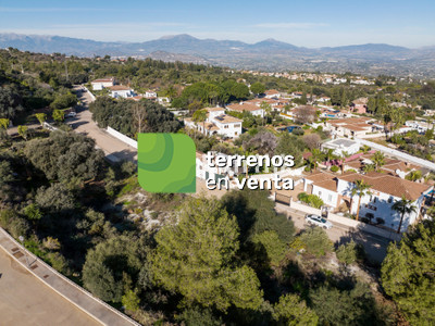 Terreno Rustico en Venta en Alhaurín el Grande