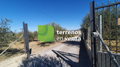 Terreno Rustico en Venta en Alhaurín el Grande