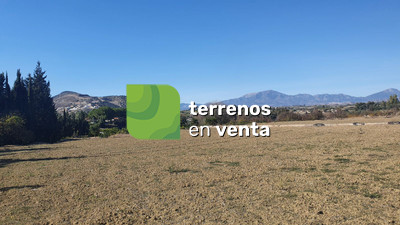 Terreno Rustico en Venta en Alhaurín el Grande