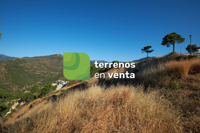 Terreno Rustico en Venta en Benahavís