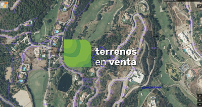 Terreno Rustico en Venta en Benahavís