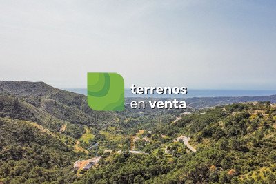 Terreno Rustico en Venta en Benahavís