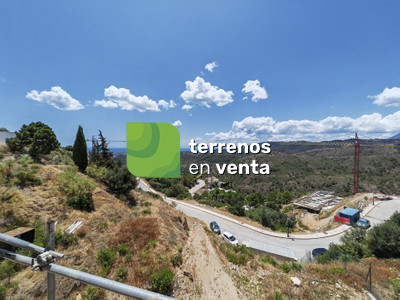 Terreno Rustico en Venta en Benahavís