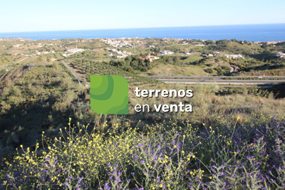 Terreno Rustico en Venta en Benajarafe