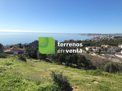 Terreno Rustico en Venta en Benalmadena Pueblo