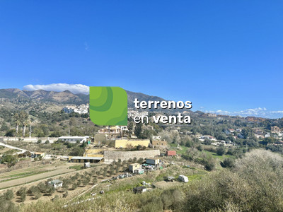 Terreno Rustico en Venta en Campo Mijas