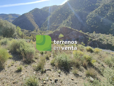 Terreno Rustico en Venta en Casabermeja