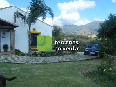 Terreno Rustico en Venta en Casares