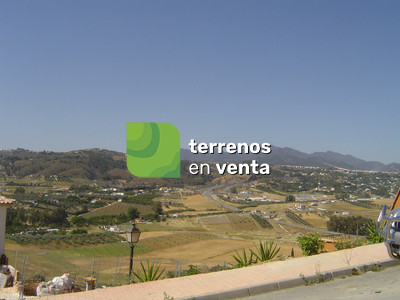 Terreno Rustico en Venta en Coín