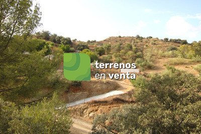 Terreno Rustico en Venta en Coín