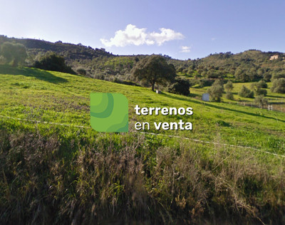 Terreno Rustico en Venta en Coín