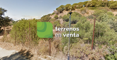 Rustic Plot for Sale in Elviria