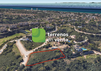 Terreno Rustico en Venta en Elviria