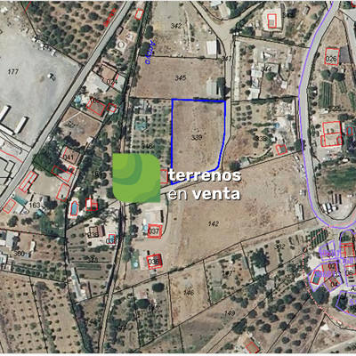 Terreno Rustico en Venta en Estacion de Cartama