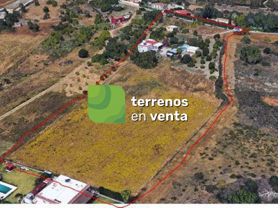 Terreno Rustico en Venta en Estepona