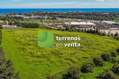 Terreno Rustico en Venta en Estepona