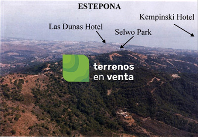 Rustic Land for Sale in Estepona