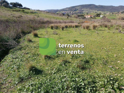 Terreno Rustico en Venta en Estepona