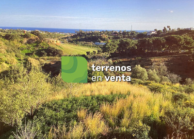 Terreno Rustico en Venta en Estepona