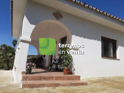 Terreno Rustico en Venta en Estepona