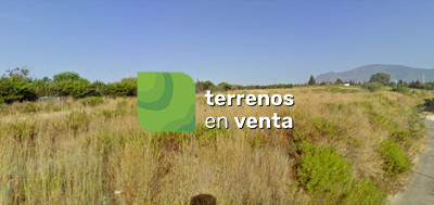 Terreno Rustico en Venta en Estepona