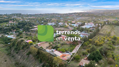 Rustic Land for Sale in Estepona