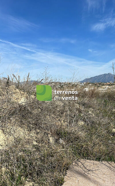 Rustic Land for Sale in Estepona