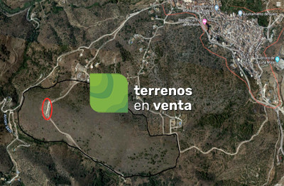 Terreno Rustico en Venta en Guaro