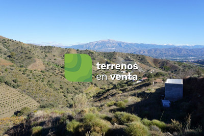 Terreno Rustico en Venta en Iznate