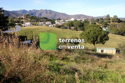 Terreno Rustico en Venta en La Cala Golf