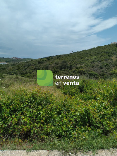 Terreno Rustico en Venta en Manilva