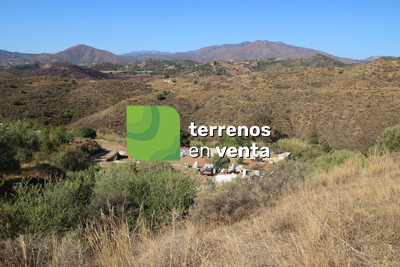 Terreno Rustico en Venta en Mijas Costa