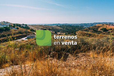 Plot for Sale in Mijas