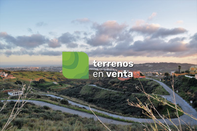 Terreno Rustico en Venta en Mijas