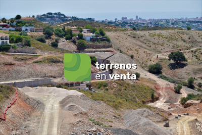 Plot for Sale in Mijas