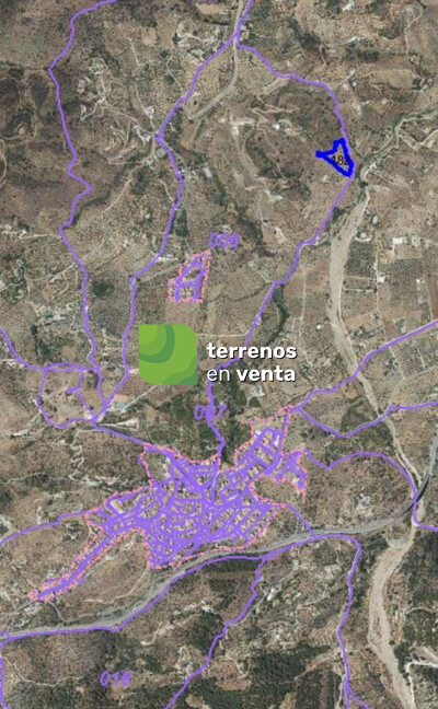 Terreno Rustico en Venta en Monda