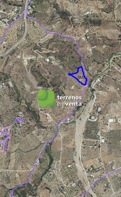 Terreno Rustico en Venta en Monda