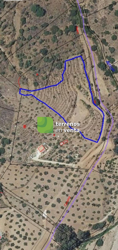 Terreno Rustico en Venta en Monda