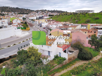 Terreno Rustico en Venta en Málaga