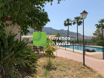 Rustic Land for Sale in Pizarra