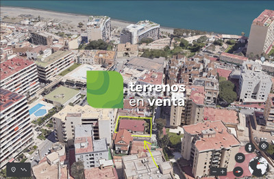 Terreno Rustico en Venta en Torremolinos