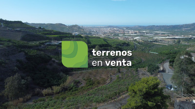 Terreno Rustico en Venta en Vélez-Málaga