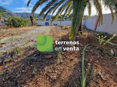 Terreno Urbano en Venta en Alhaurín de la Torre