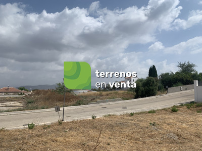 Terreno Urbano en Venta en Alhaurín el Grande