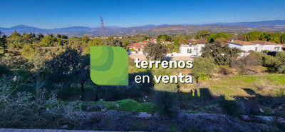 Urban Land for Sale in Alhaurín el Grande